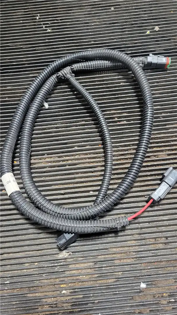 NEW CAB HARNESS indicator image 1