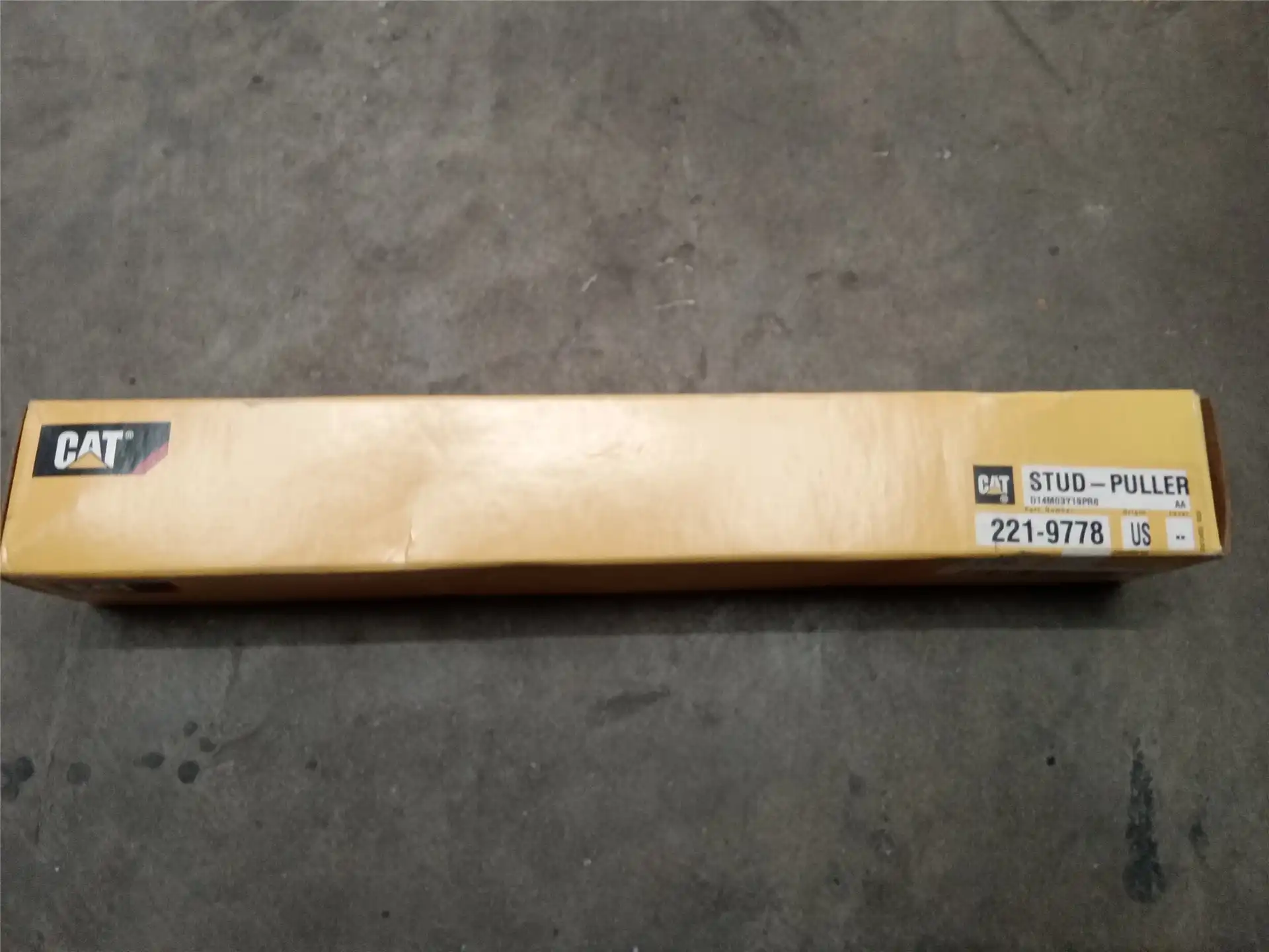 NEW STUD PULLER image 2