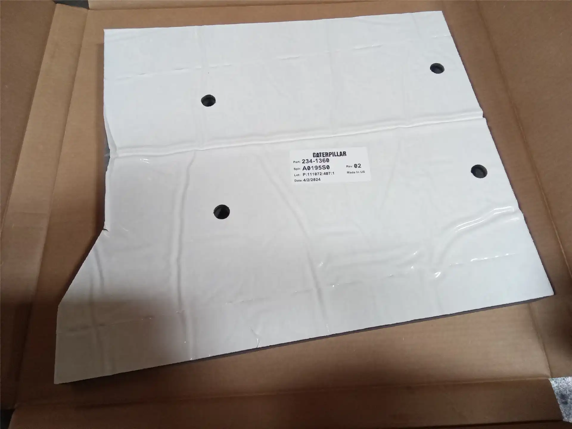 NEW INSULATION indicator image 1