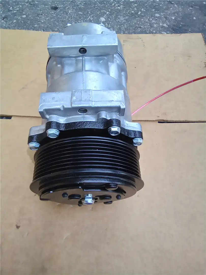 NEW COMPRESSOR GP image 2