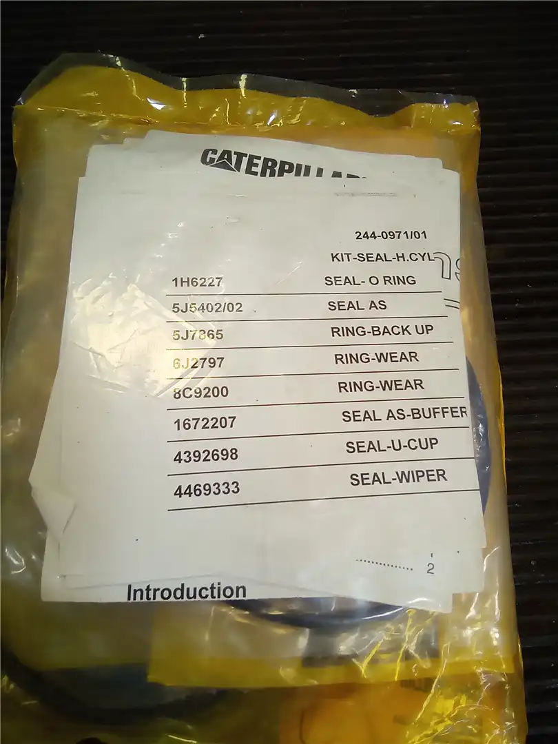 NEW SEAL KIT image 2