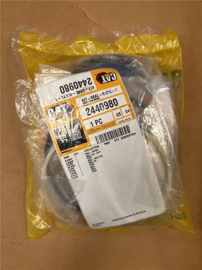 NEW SEAL KIT image 2