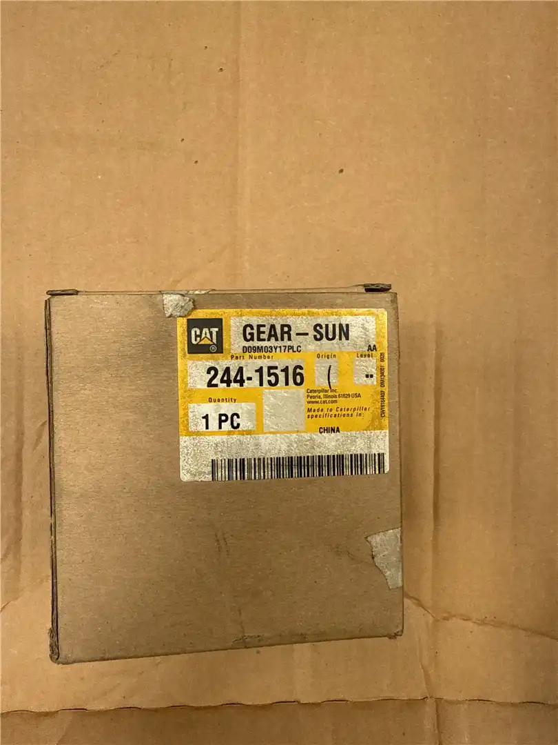NEW GEAR SUN indicator image 1