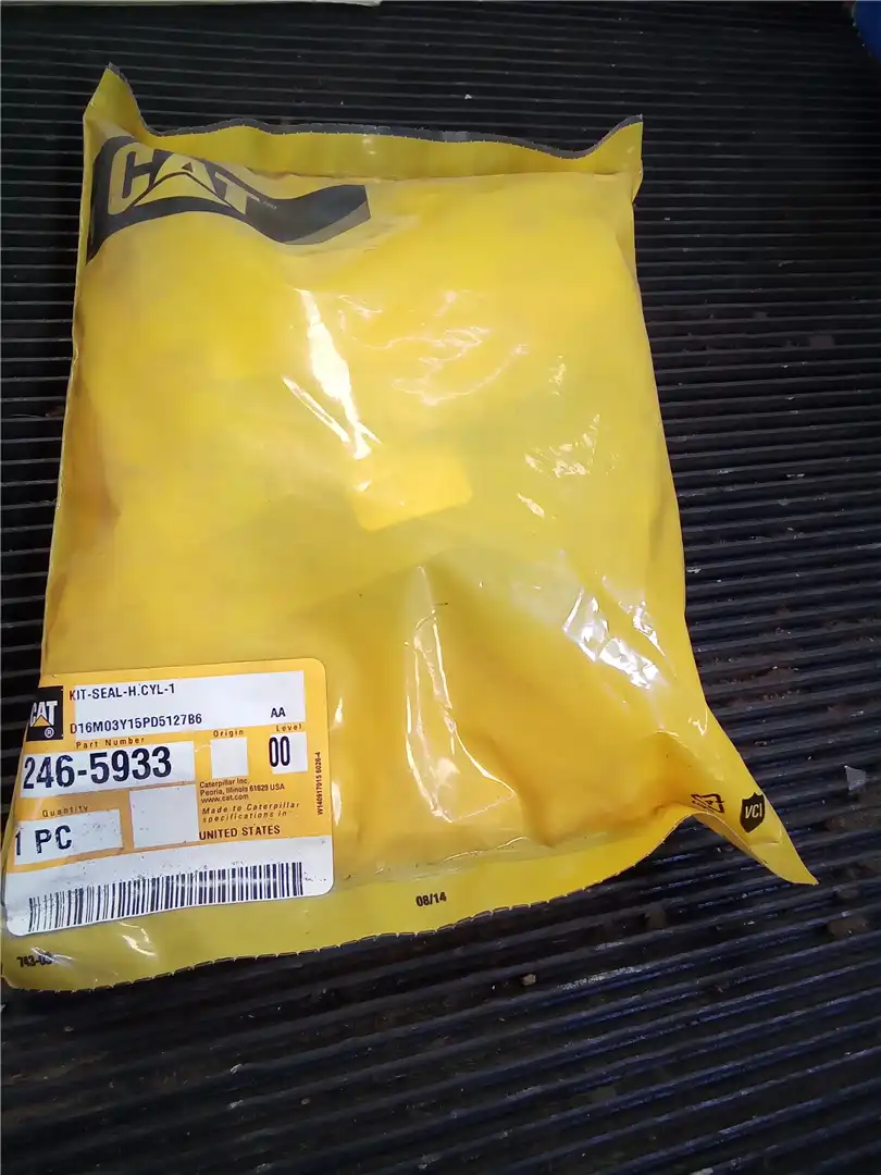 NEW SEAL KIT image 3