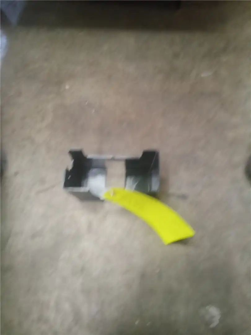 NEW COVER LATCH image 2