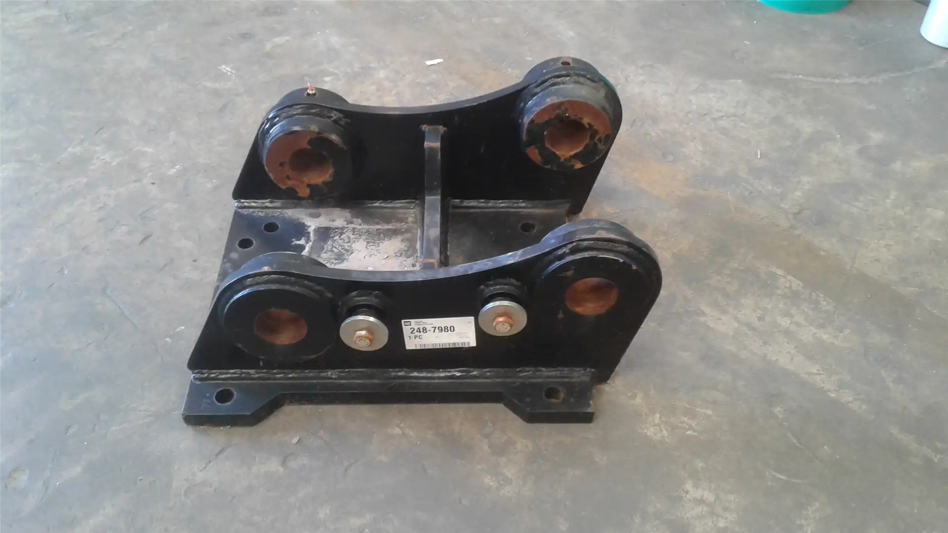NEW BRACKET indicator image 1