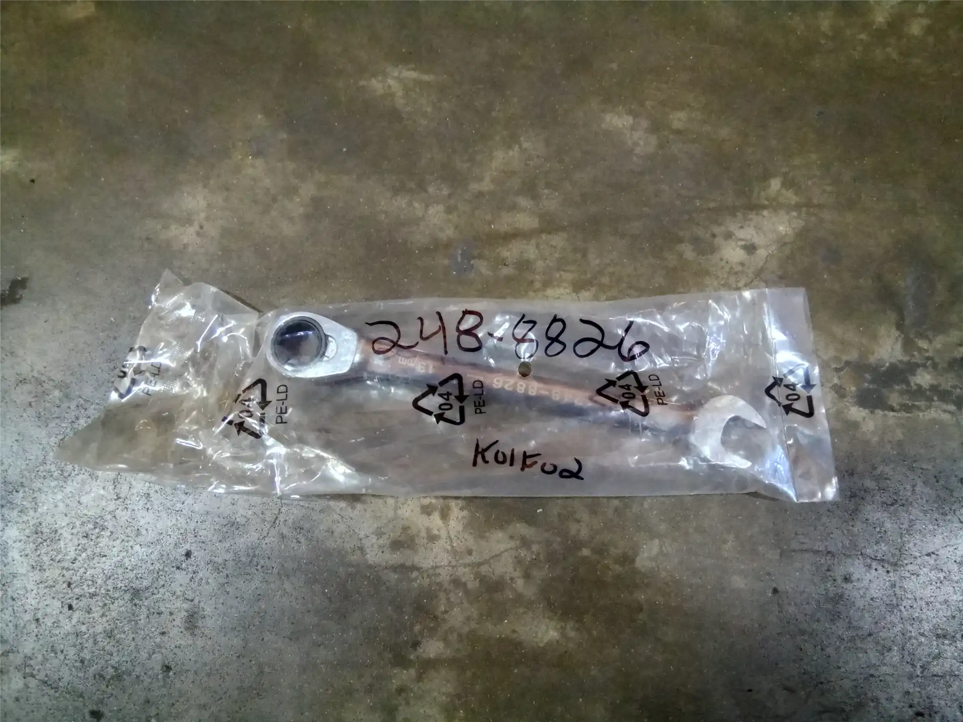 NEW 13MM WRENCH image 2