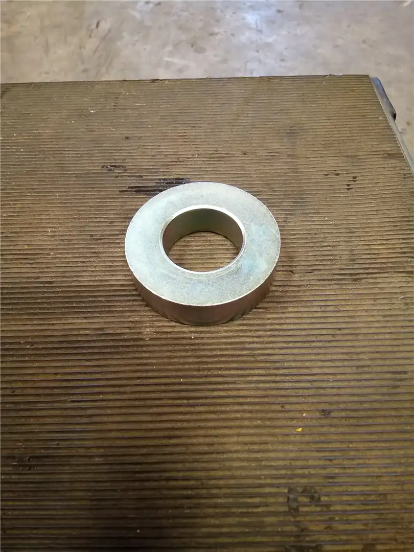 NEW SPACER indicator image 1