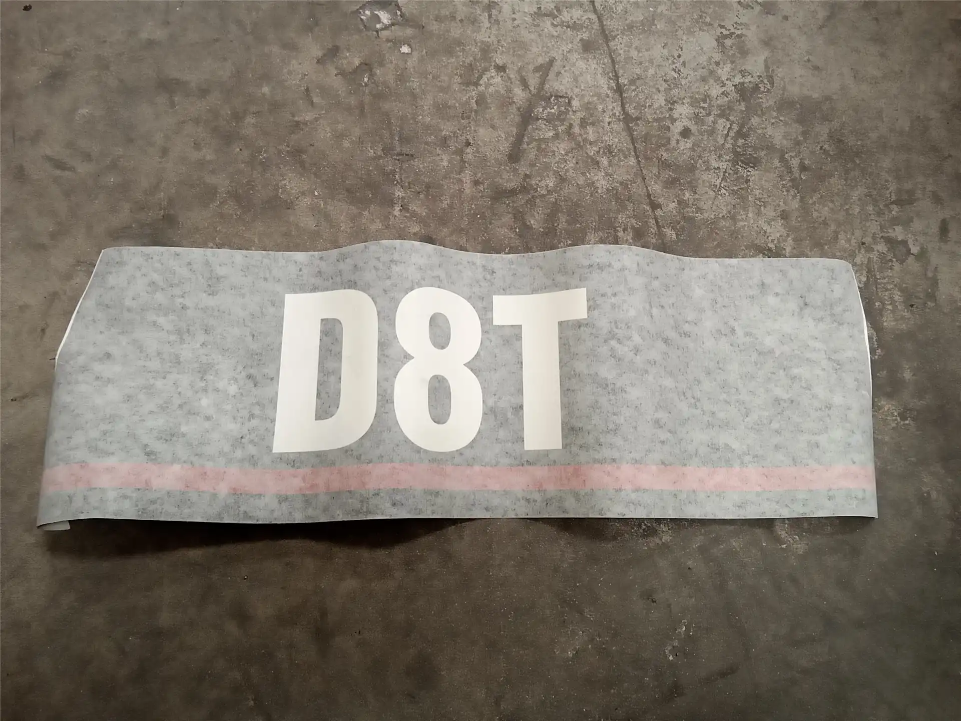 NEW FILM D8T RH indicator image 1