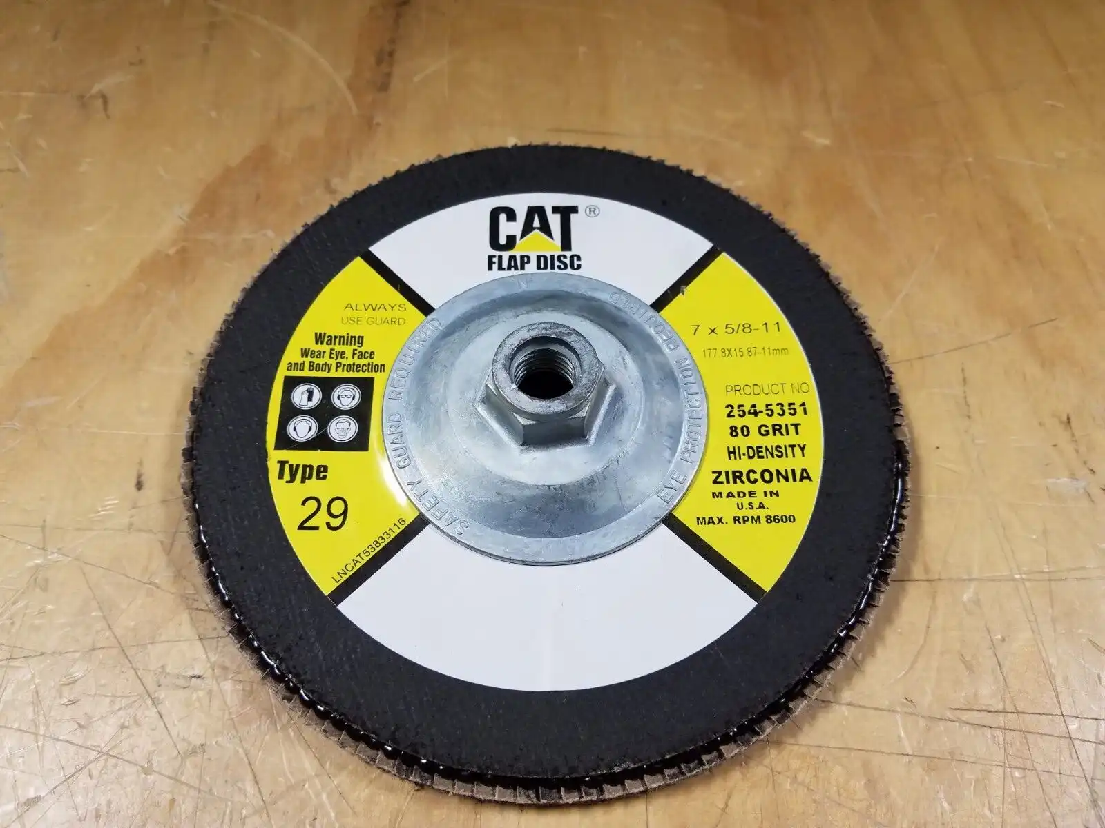 NEW DISC FLAP image 3