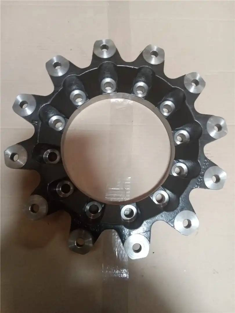 NEW SPROCKET image 2