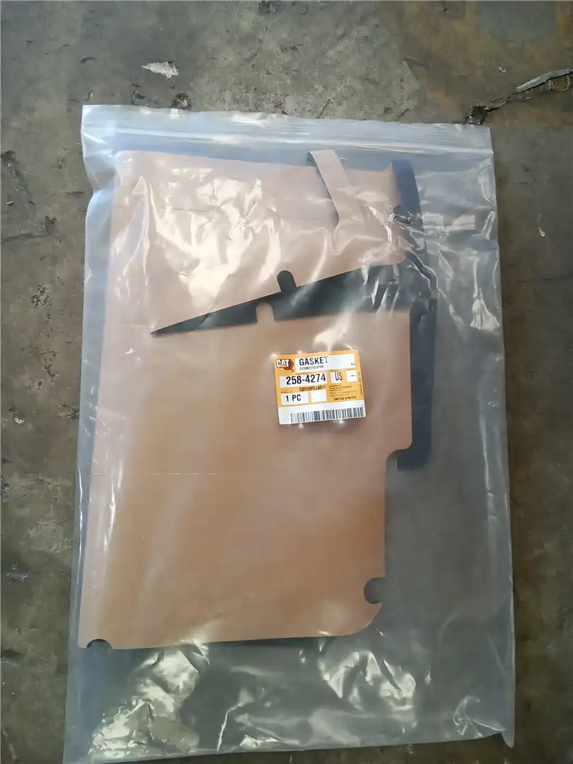NEW GASKET image 2