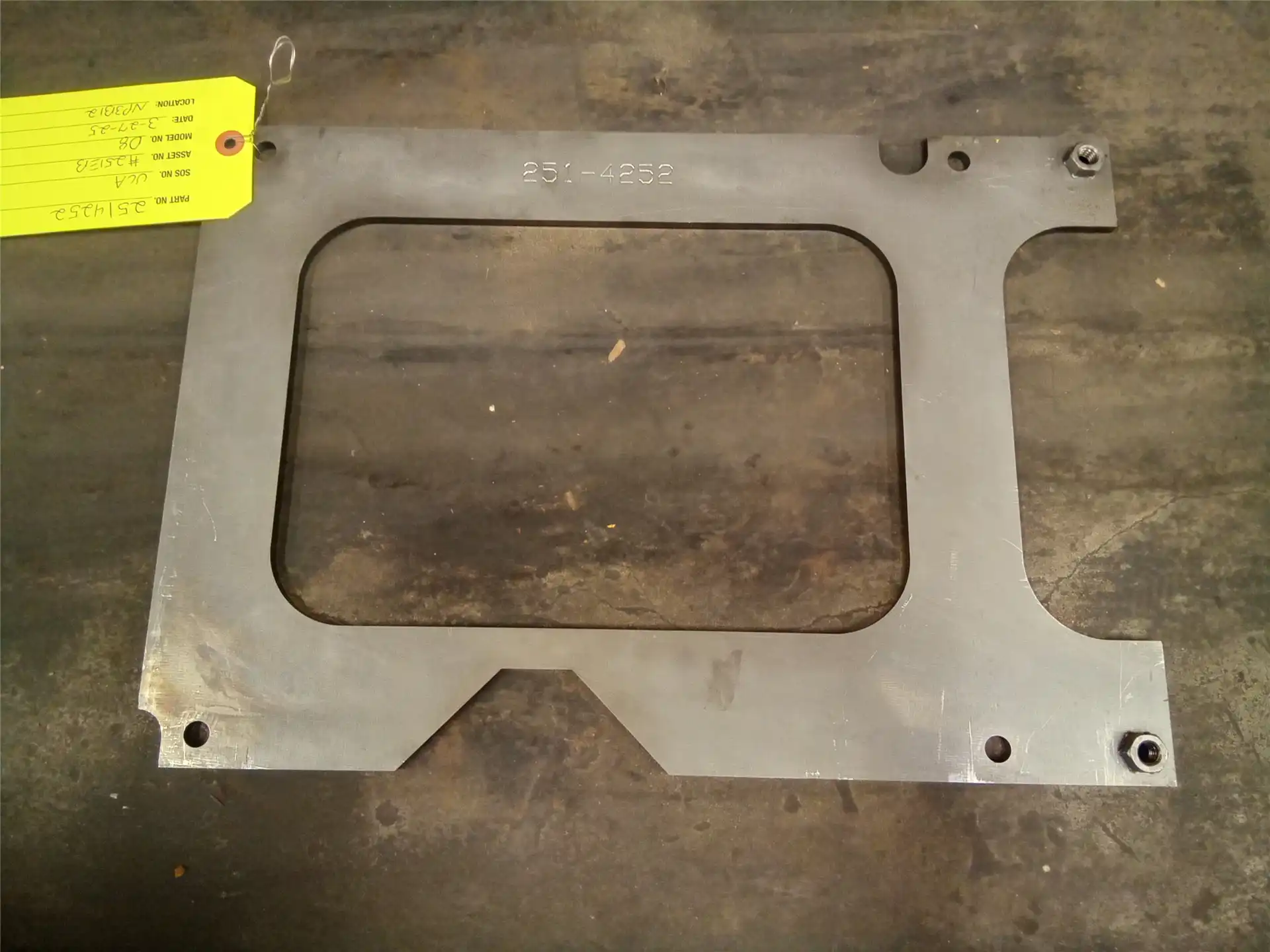 NEW FRAME AS indicator image 1