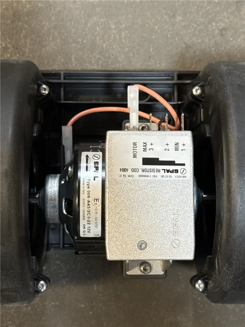 NEW BLOWER image 2
