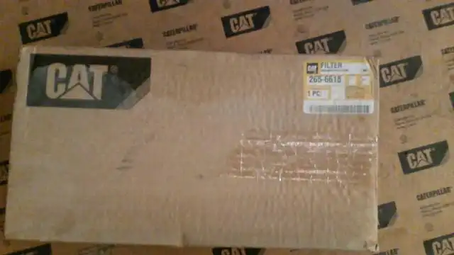 NEW AIR FILTER image 4