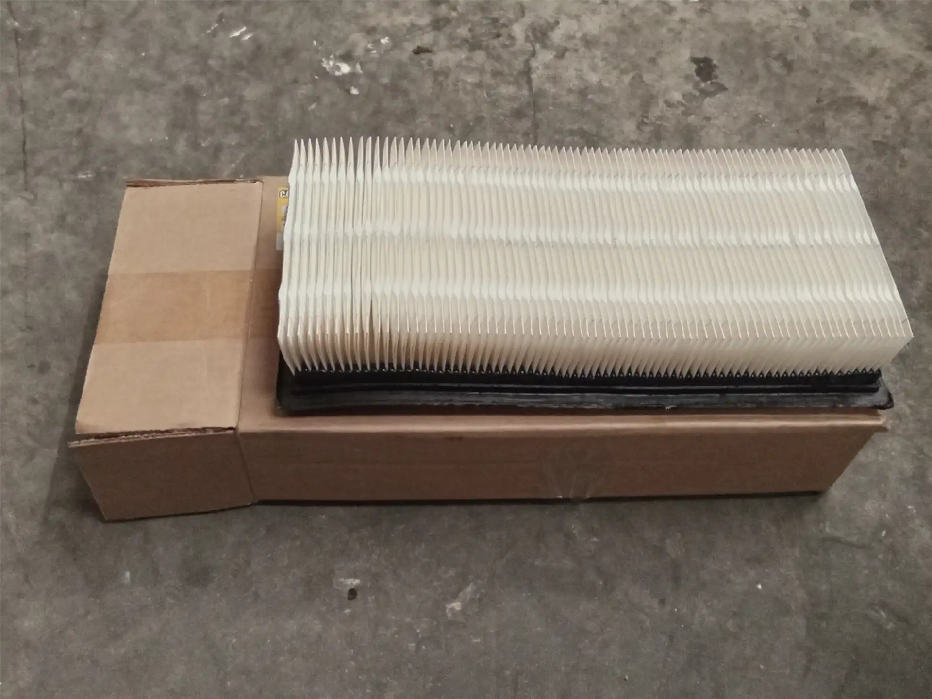 NEW AIR FILTER image 8