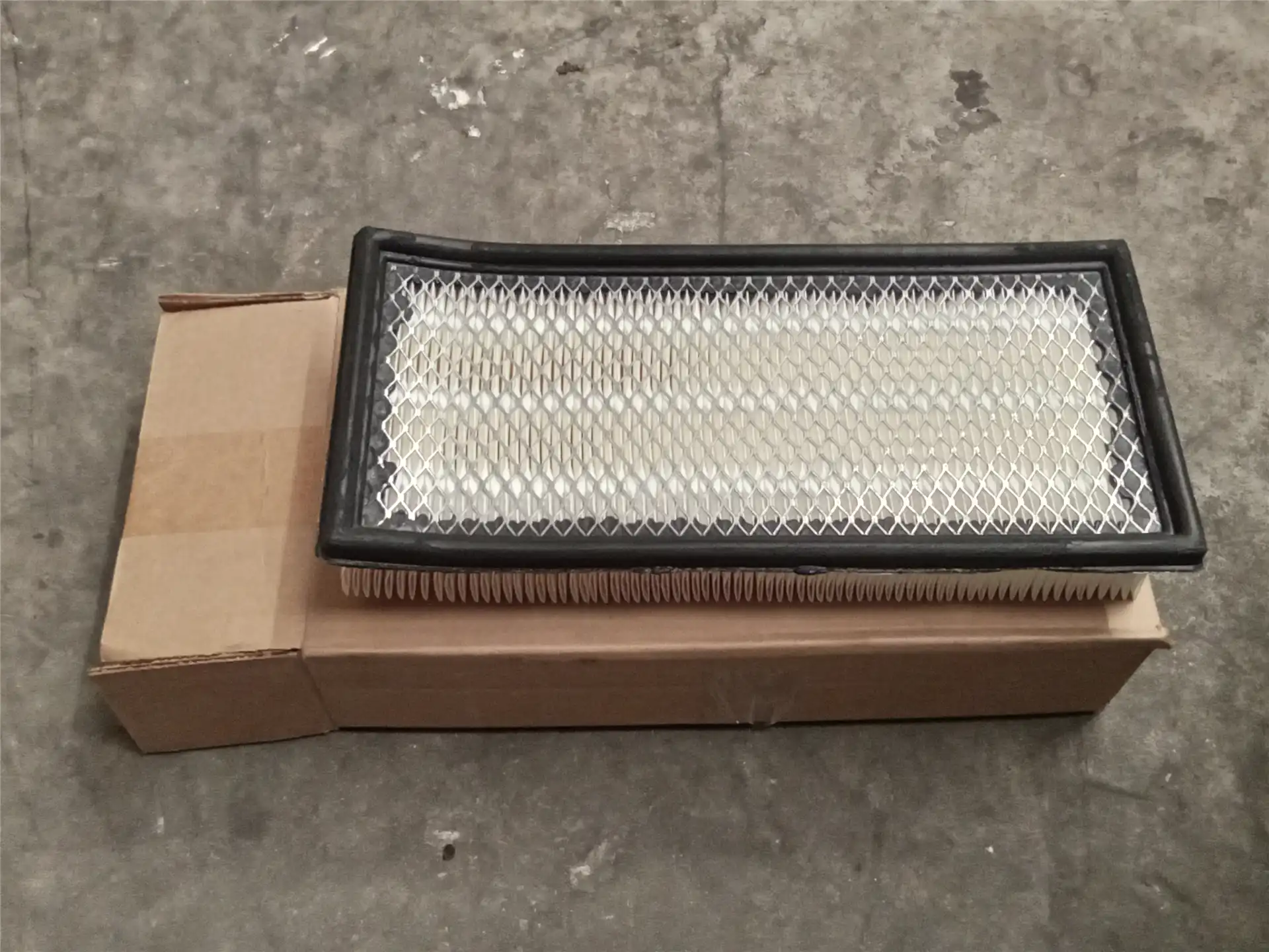 NEW AIR FILTER image 9