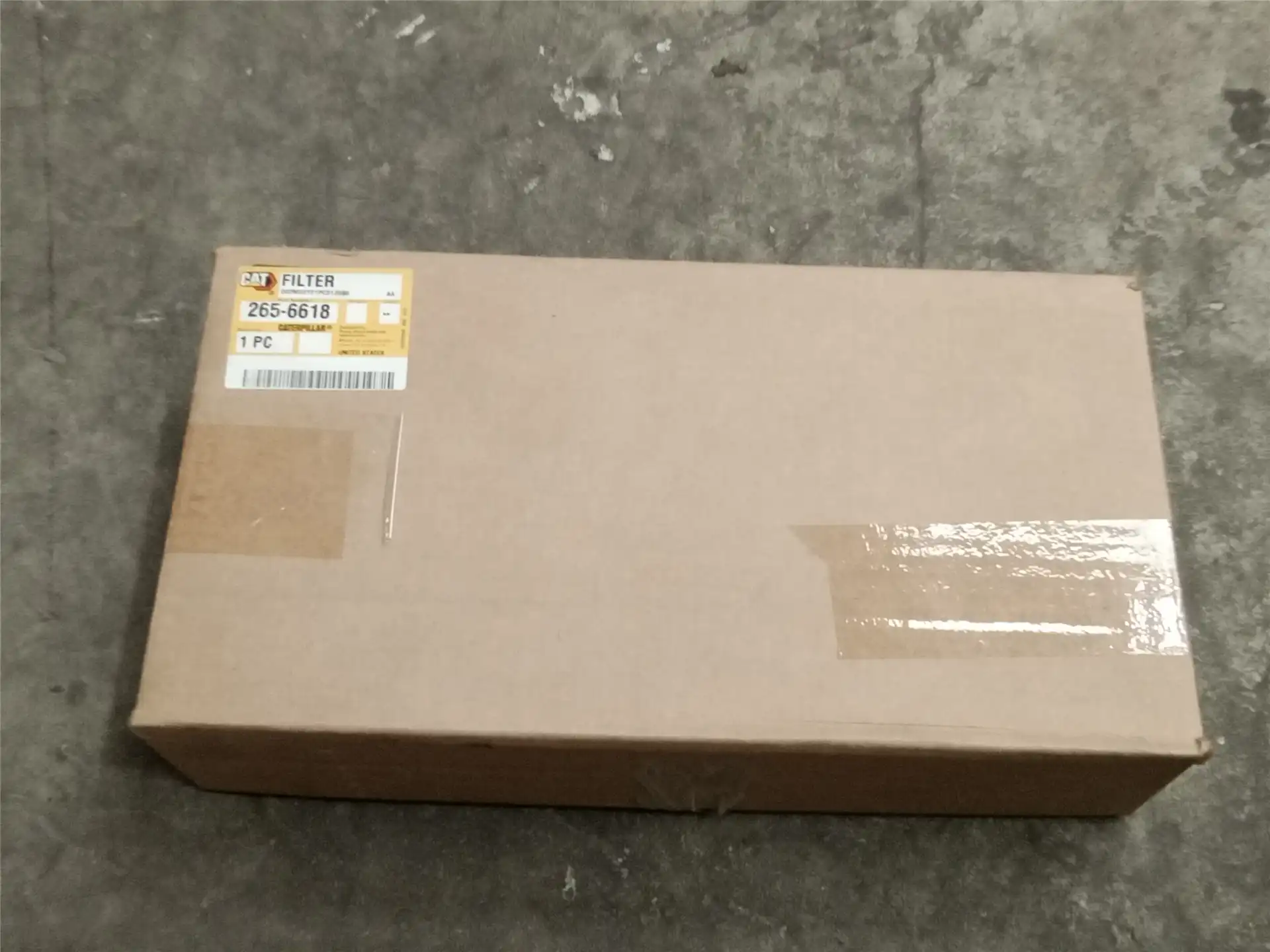 NEW AIR FILTER image 10