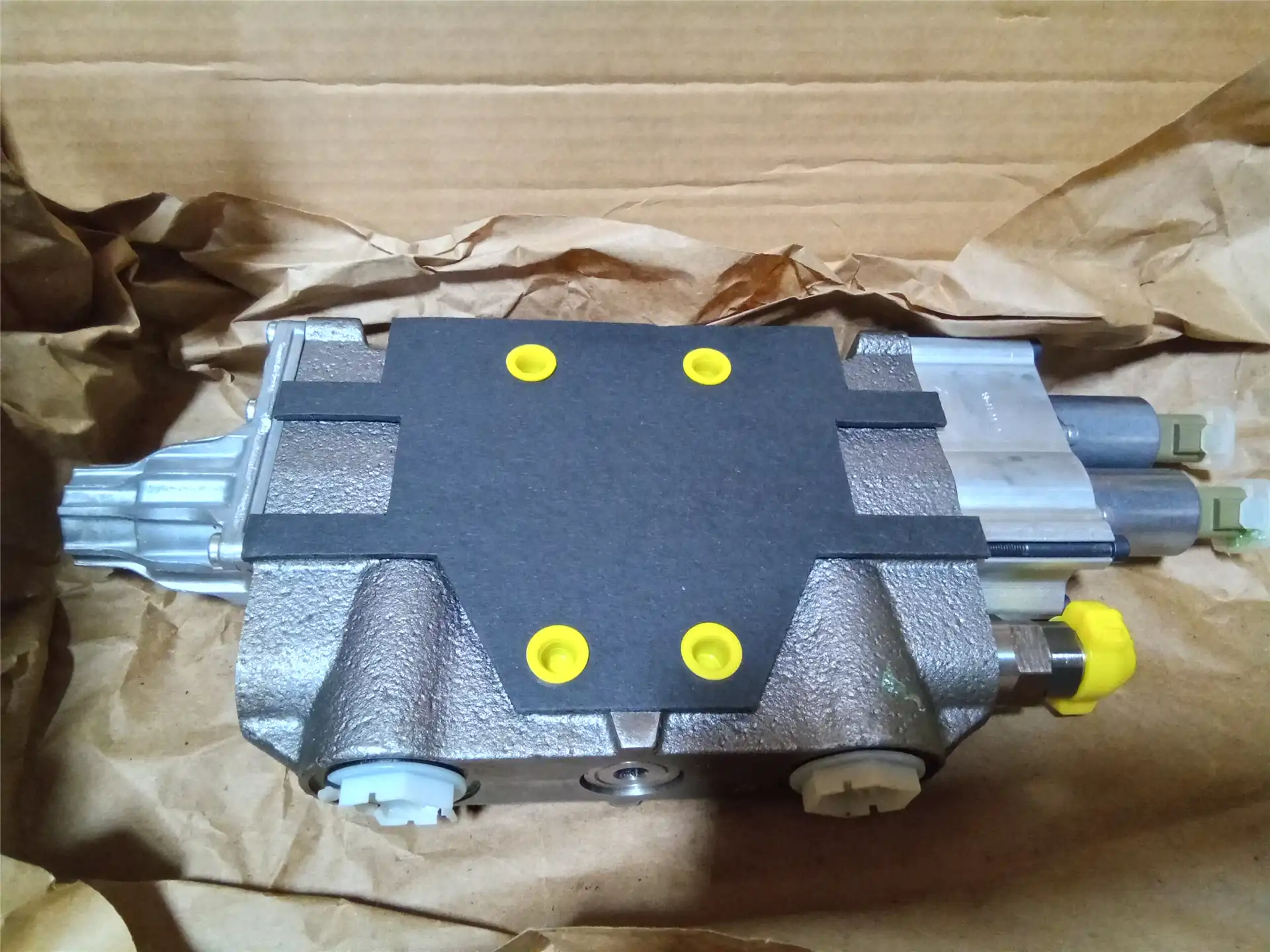 NEW CONTROL VALVE image 2