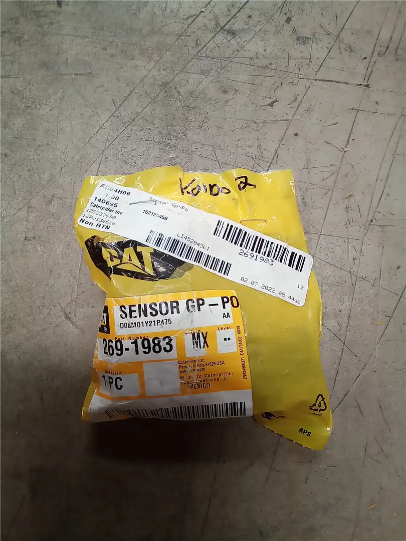 NEW SENSOR image 2