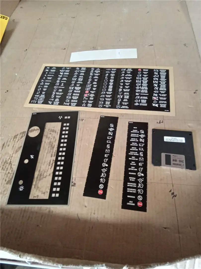 NEW FILM KIT indicator image 1