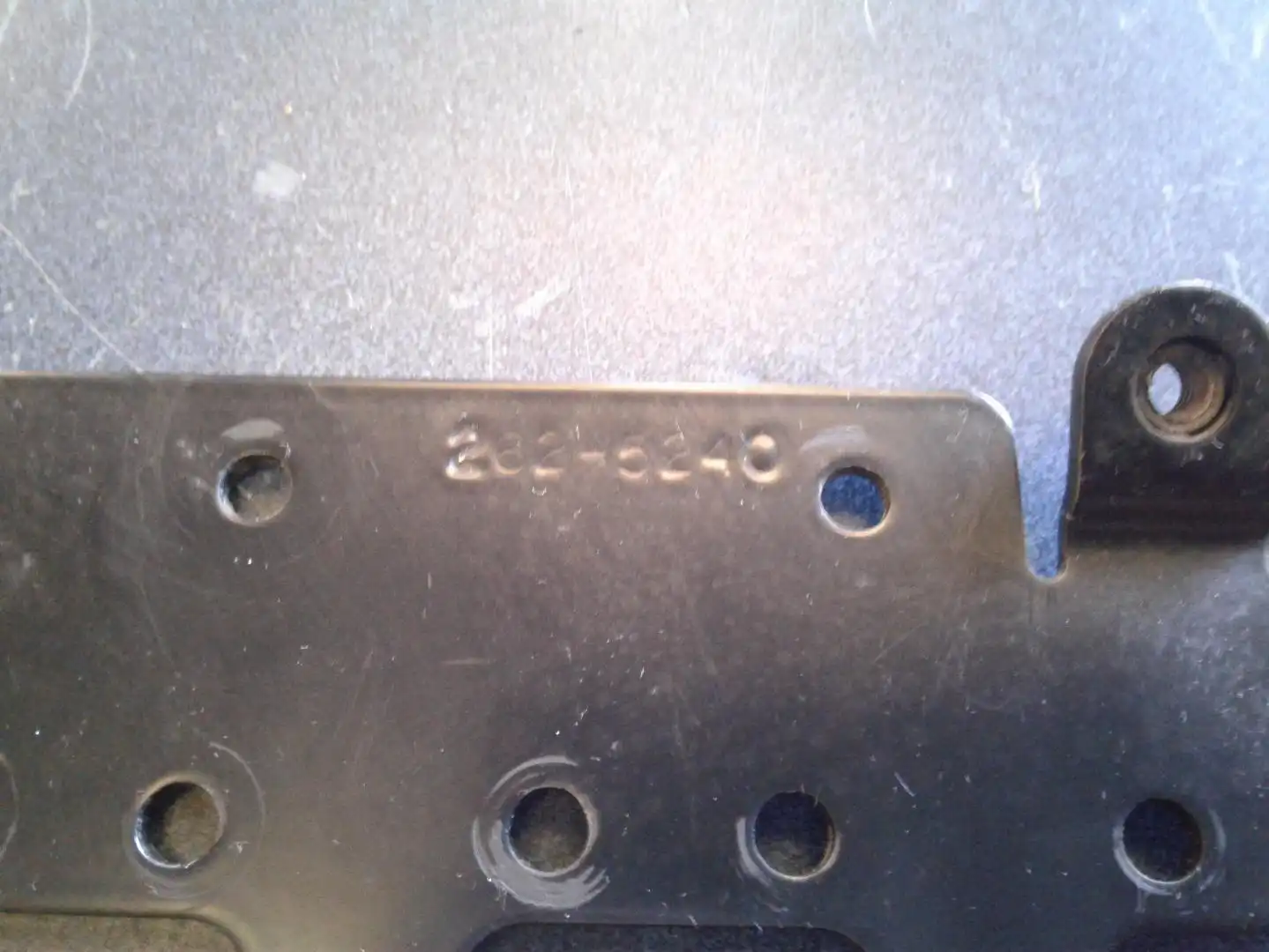 NEW PLATE image 2