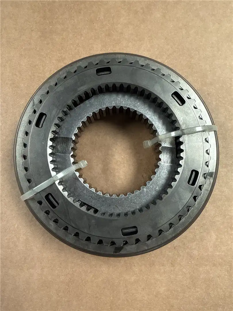 NEW SYNCHRONIZER image 2