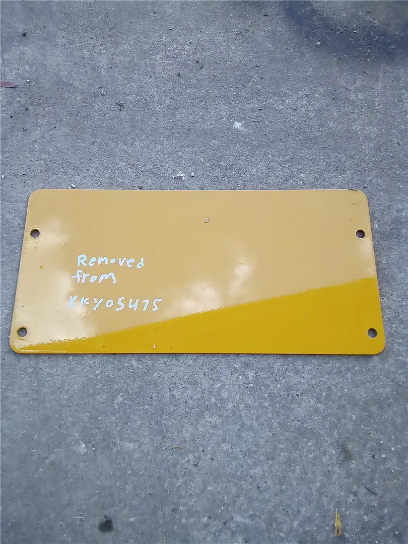 NEW PLATE- COVER image 2