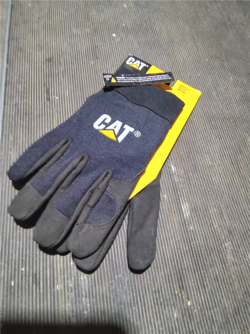 NEW GLOVE indicator image 1