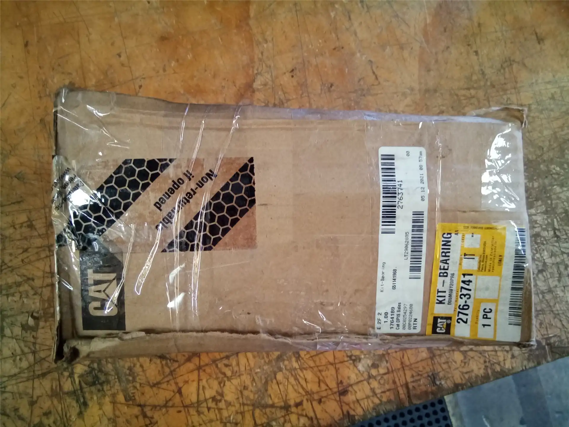 NEW BEARING KIT image 5