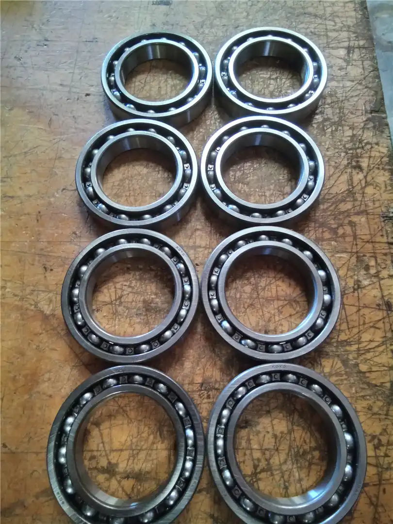 NEW BEARING KIT image 2