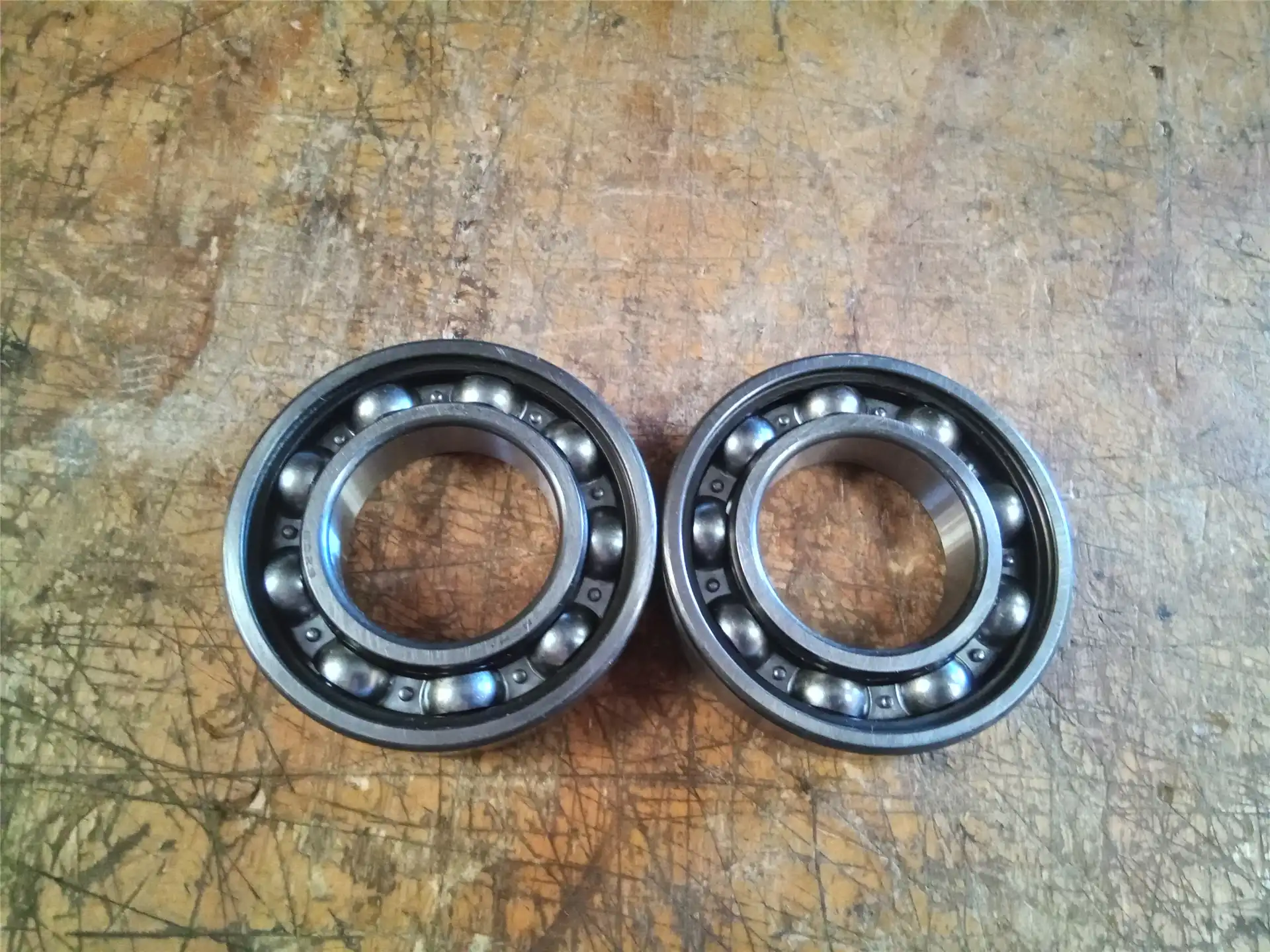 NEW BEARING KIT image 3