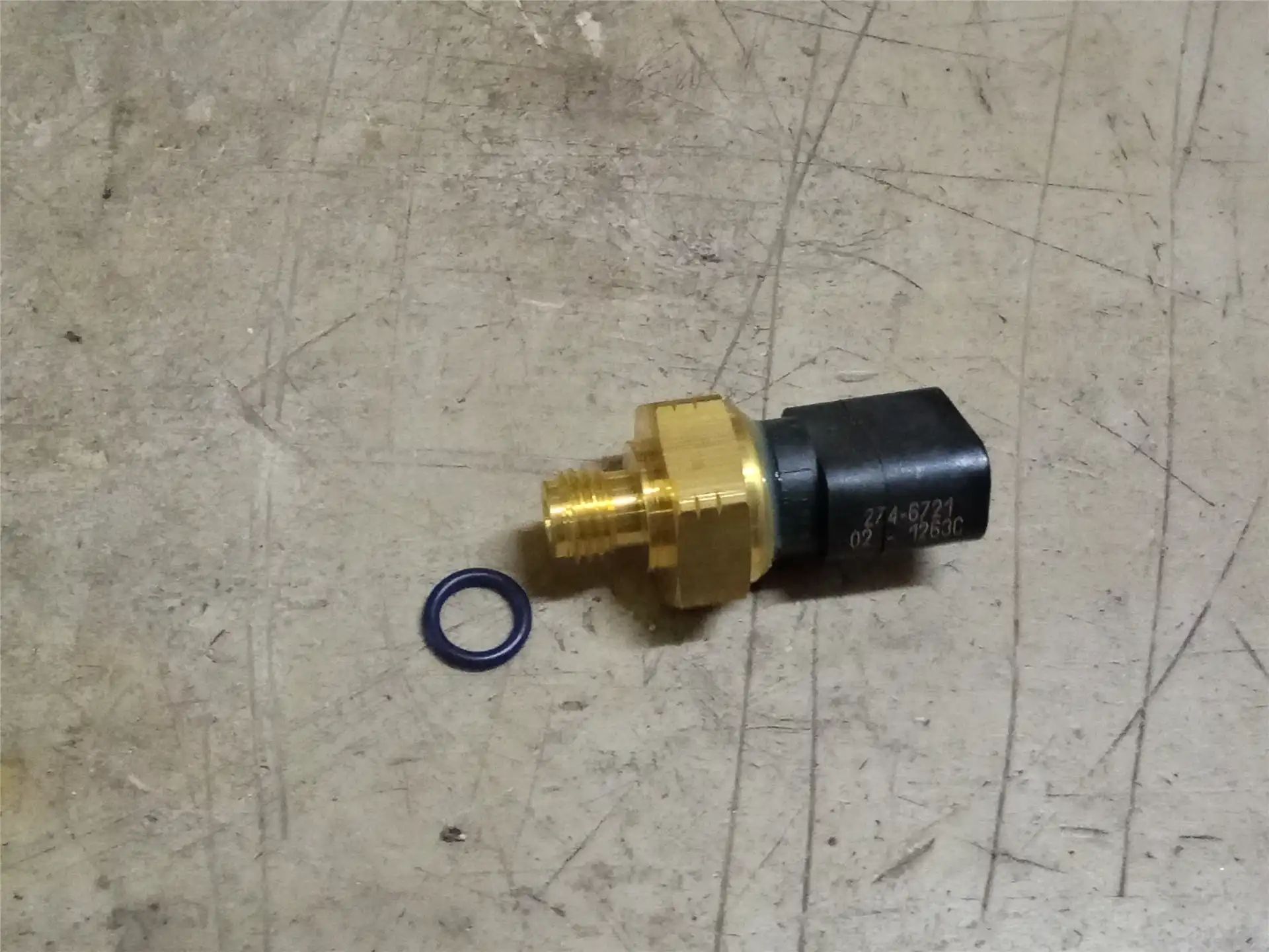 NEW SENSOR KIT indicator image 1