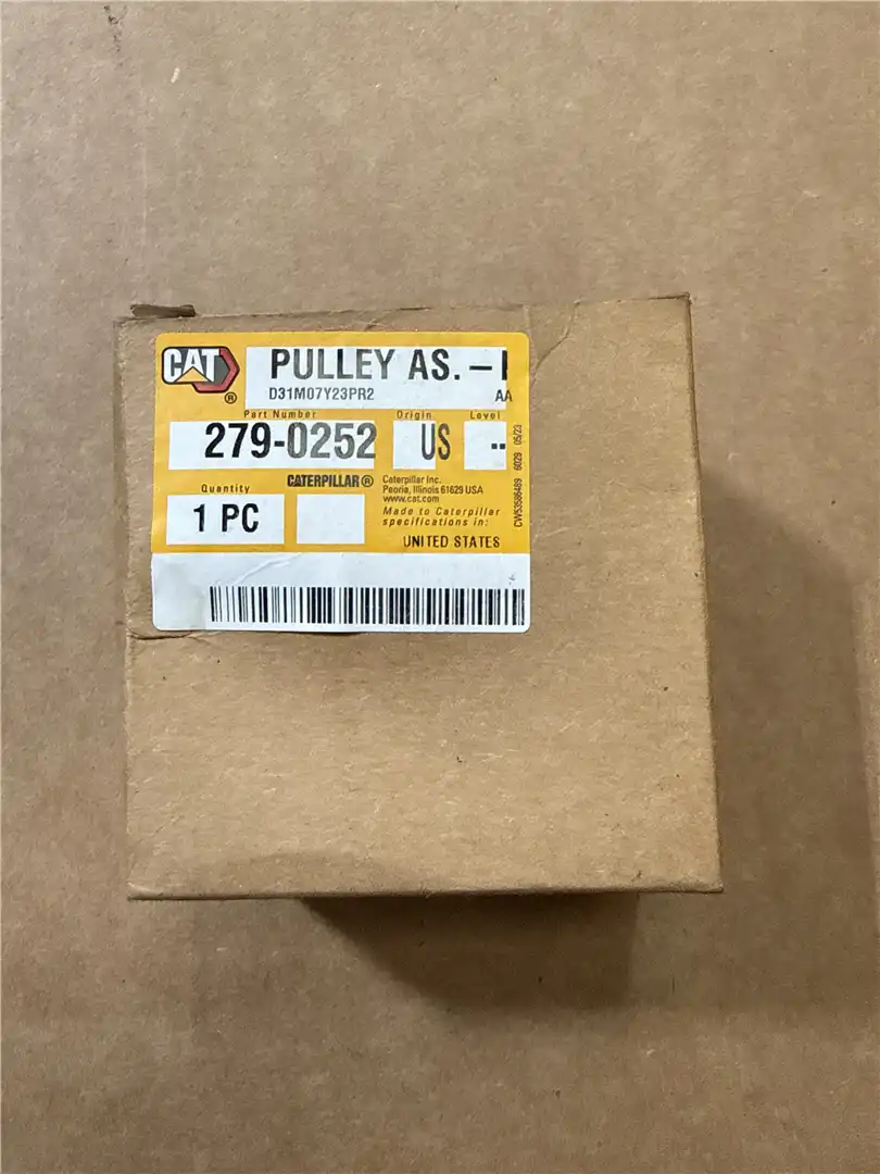 NEW PULLEY indicator image 1