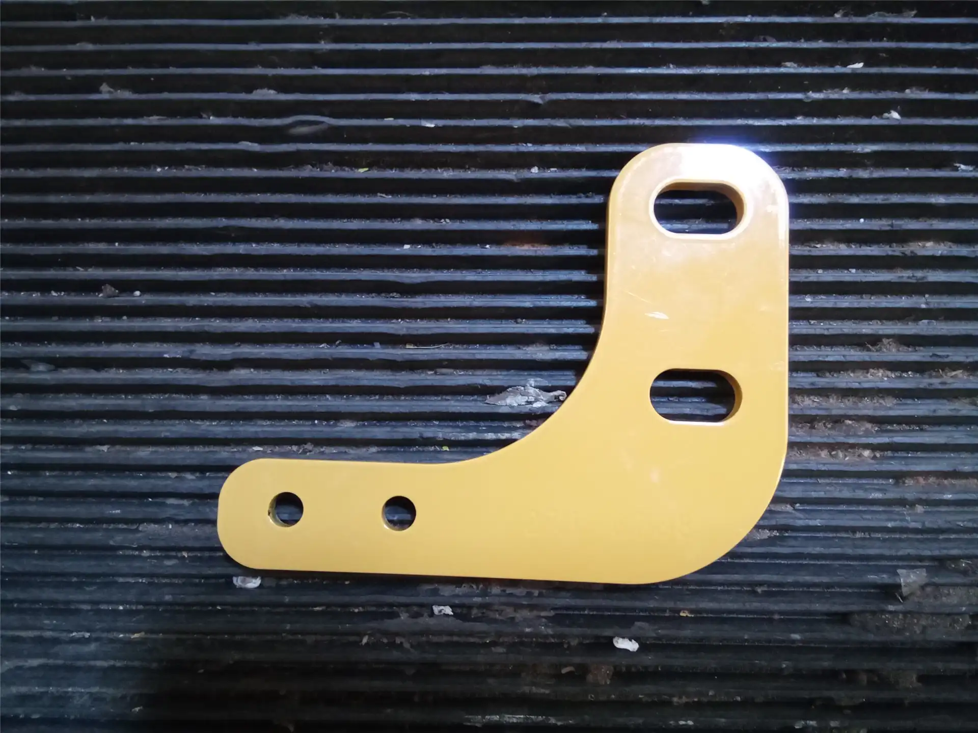 NEW PLATE indicator image 1