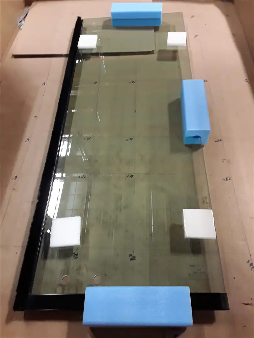 NEW GLASS indicator image 1