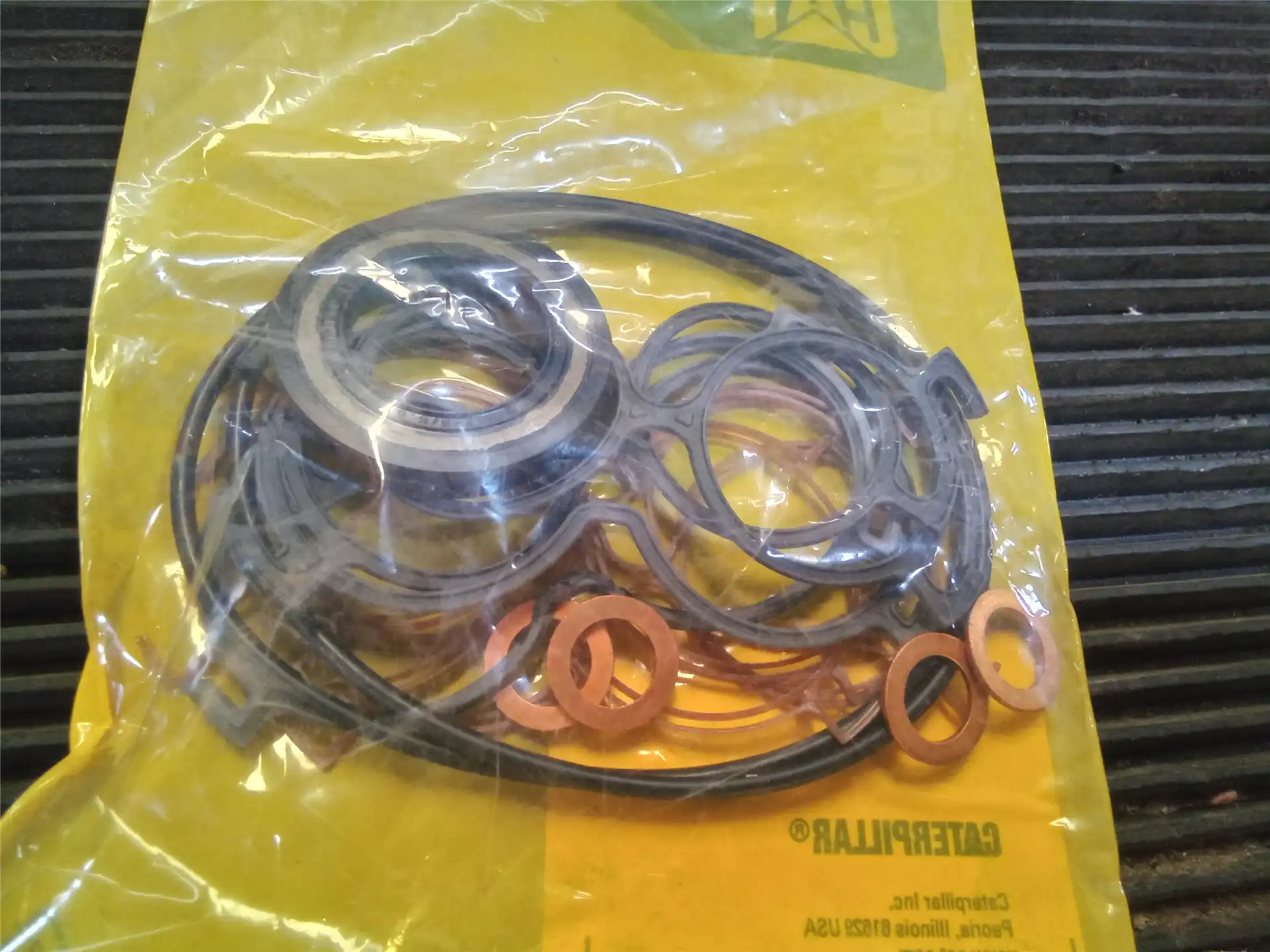 NEW SEAL KIT indicator image 1