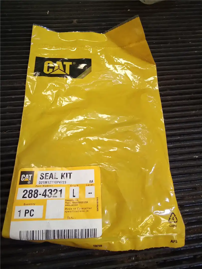 NEW SEAL KIT image 2