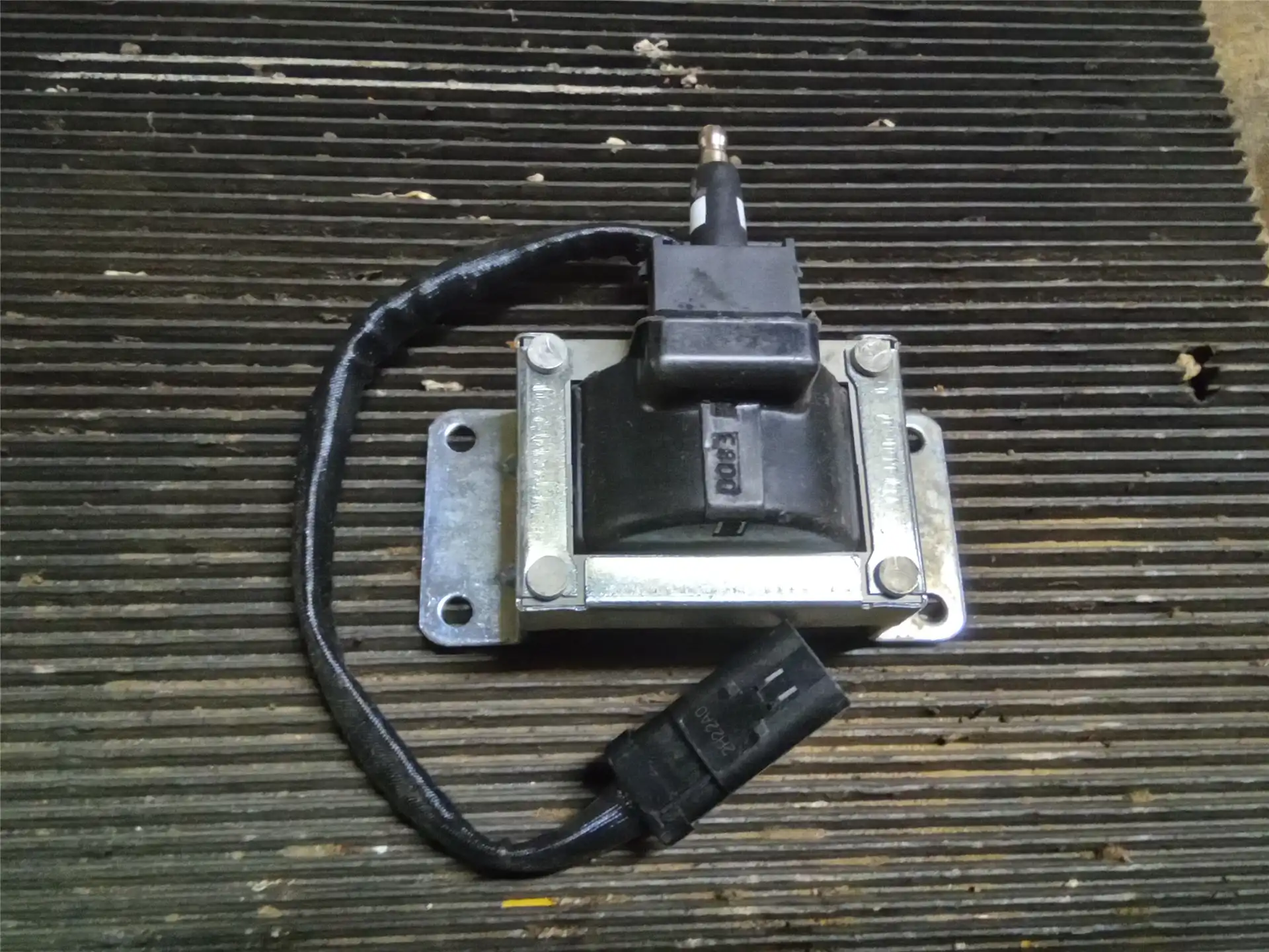 NEW COIL indicator image 1
