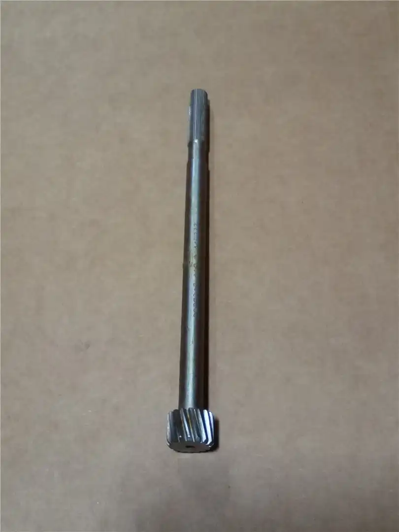 NEW SHAFT indicator image 1