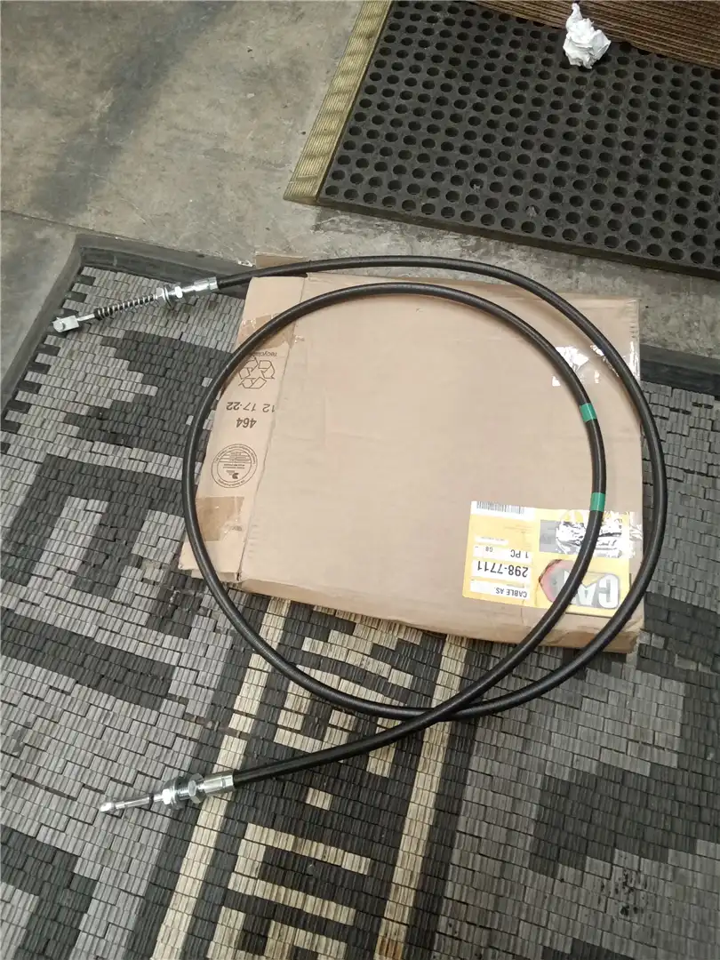 NEW CABLE AS indicator image 1