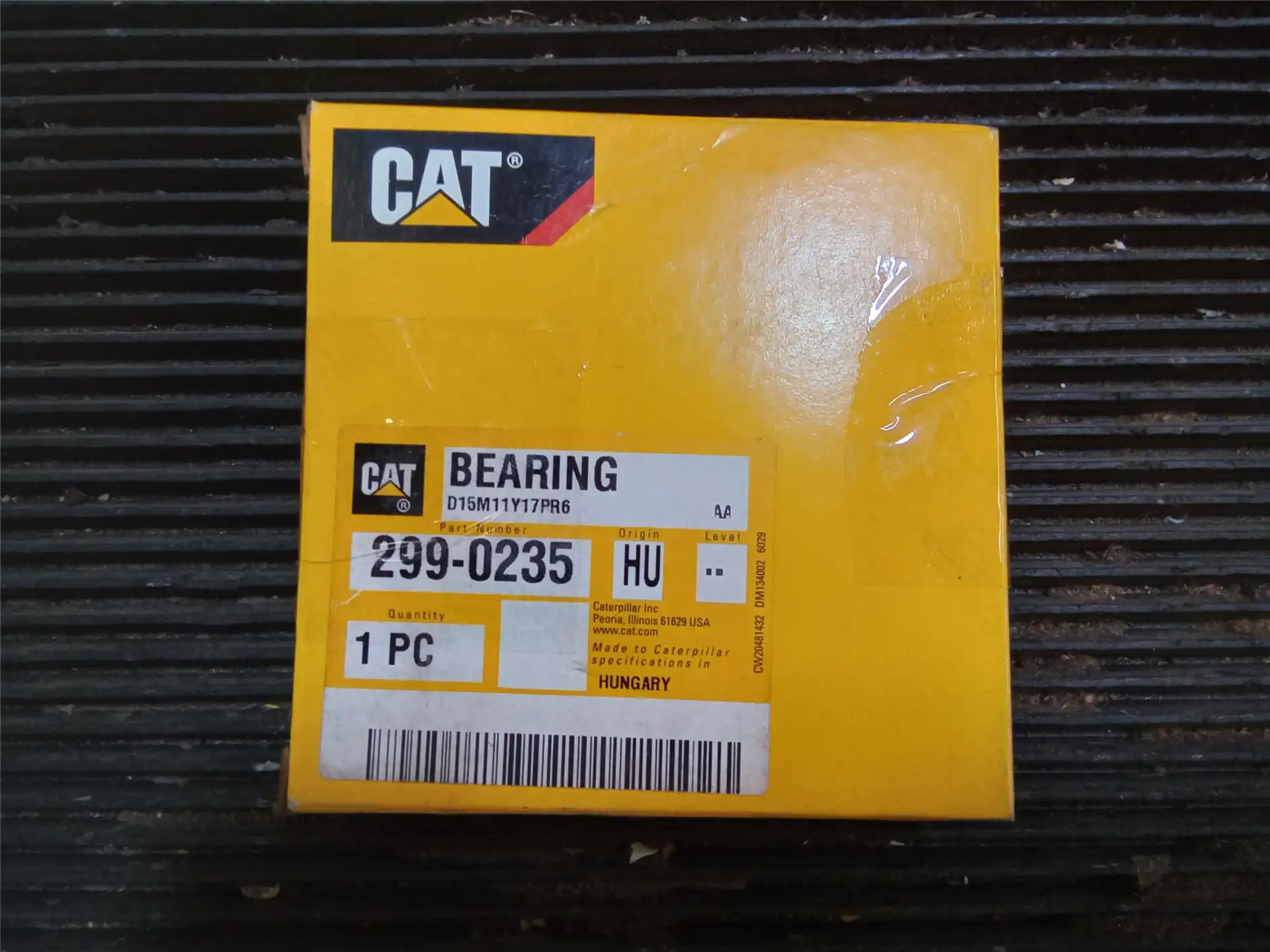 NEW BEARING image 4