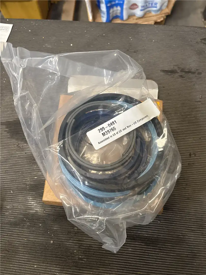 NEW SEAL KIT indicator image 1