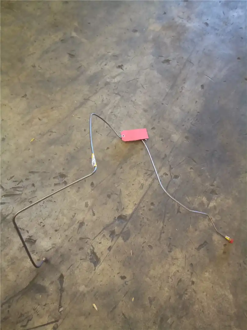 NEW TUBE indicator image 1