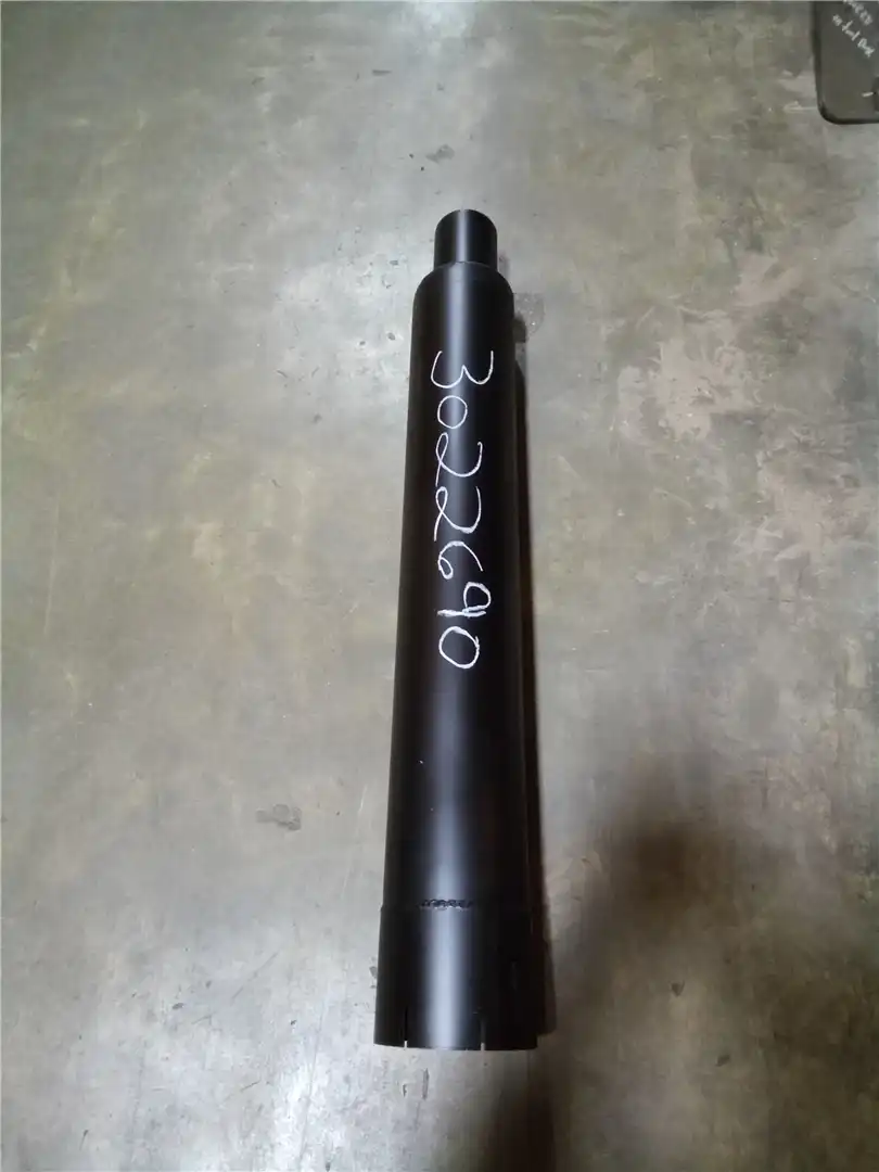 NEW MUFFLER indicator image 1