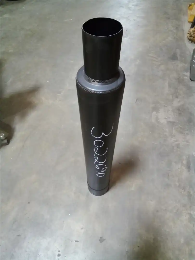 NEW MUFFLER image 2