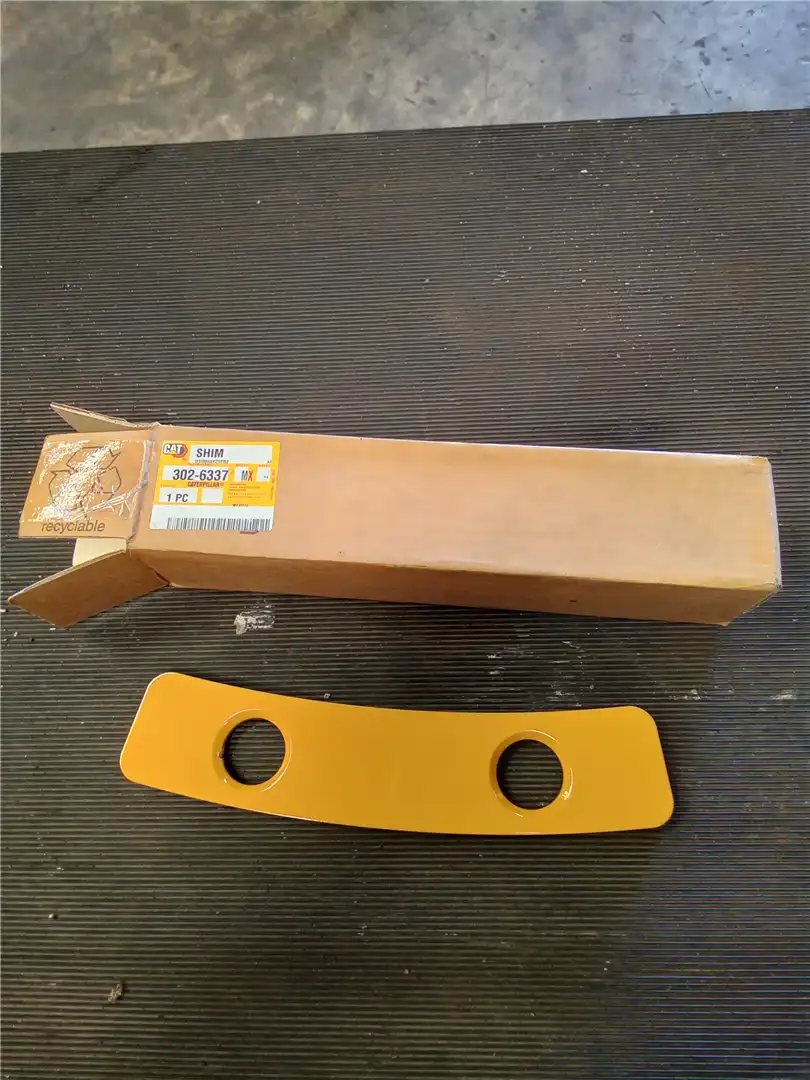 NEW SHIM indicator image 1