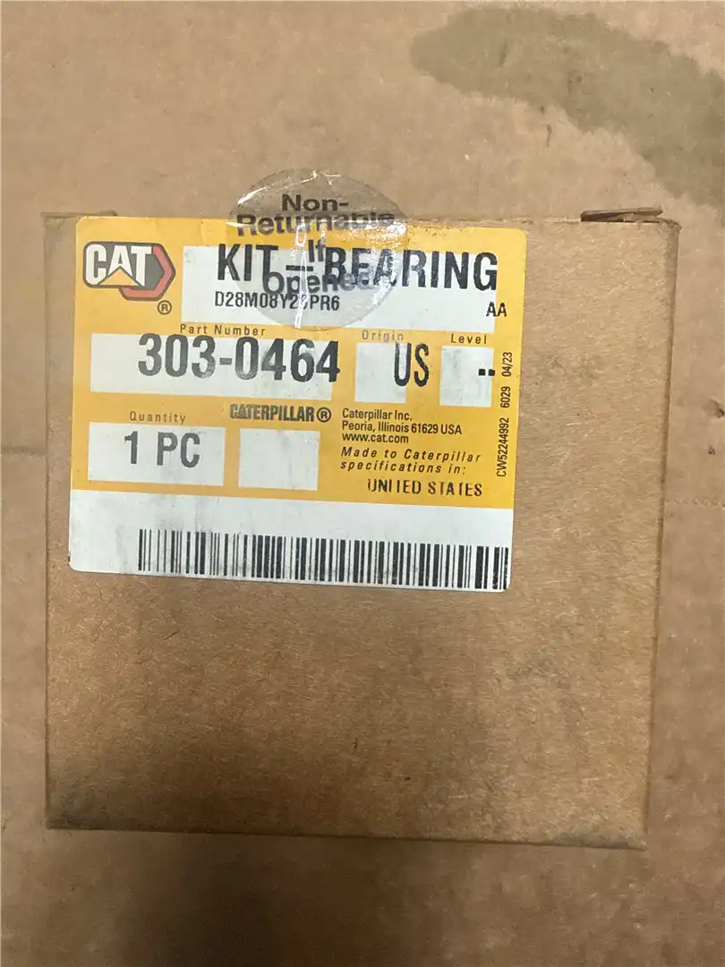 NEW BEARING KIT image 3