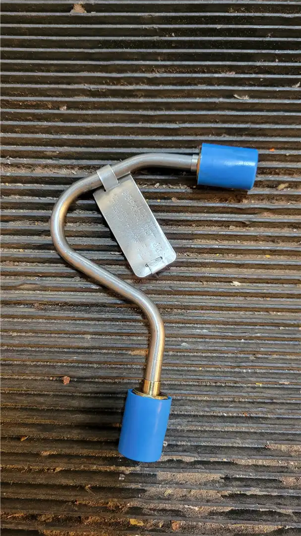 NEW TUBE indicator image 1