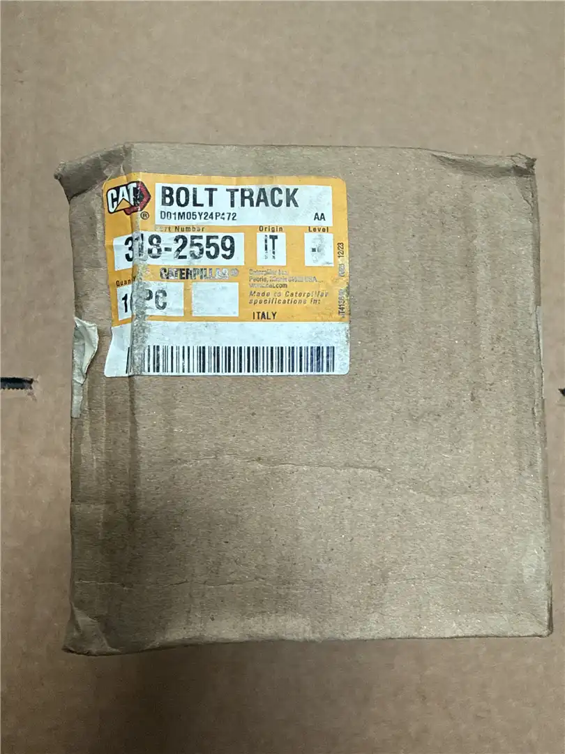 NEW BOX OF BOLTS image 4